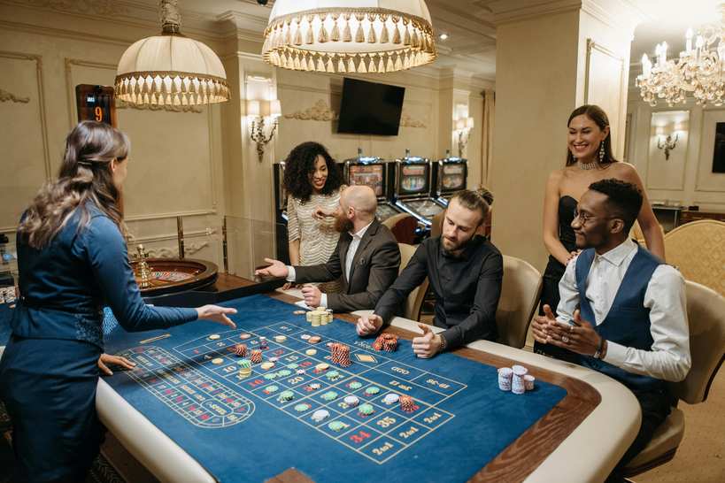 Tower Rush casino online