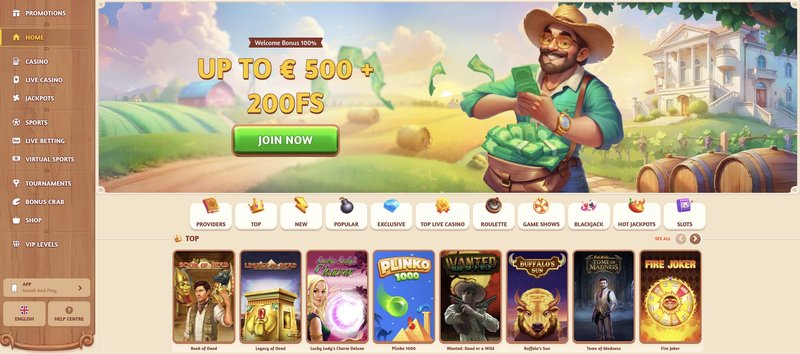 Billybets Erfahrungen: Ist der neue Casino-Anbieter in Deutschland seriös?