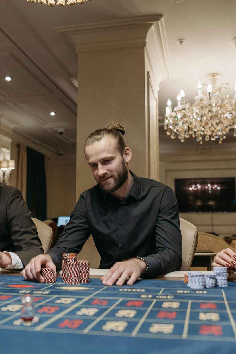 Instant Casino Games: En Innblikk i Verden av Spilleautomater og Kasinospill